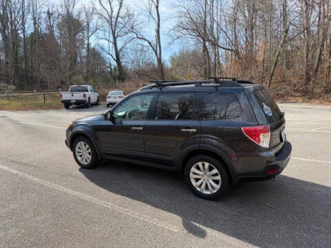 2011 Subaru Forester 2.5X Limited