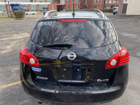 2008 Nissan Rogue SL