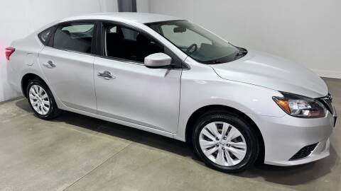 2019 Nissan Sentra for sale at AutoDreams in Lee's Summit MO