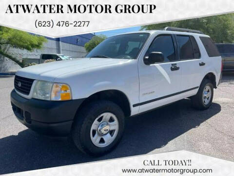 2005 Ford Explorer for sale at Atwater Motor Group in Phoenix AZ