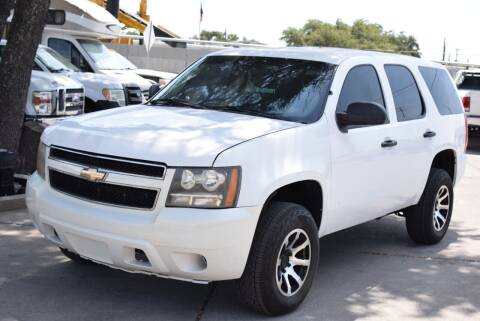 2010 Chevrolet Tahoe for sale at Capital City Trucks LLC in Round Rock TX