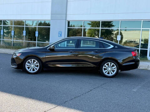 2017 Chevrolet Impala LT