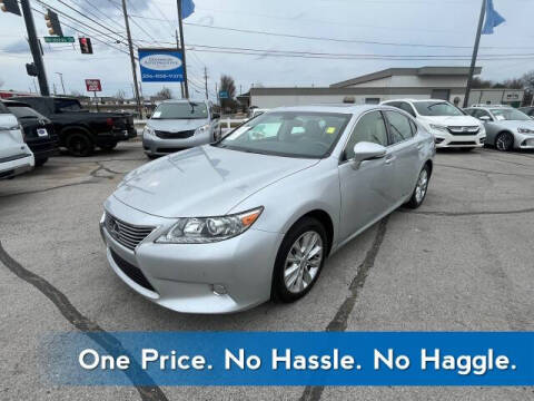 2013 Lexus ES 300h for sale at Damson Automotive in Huntsville AL