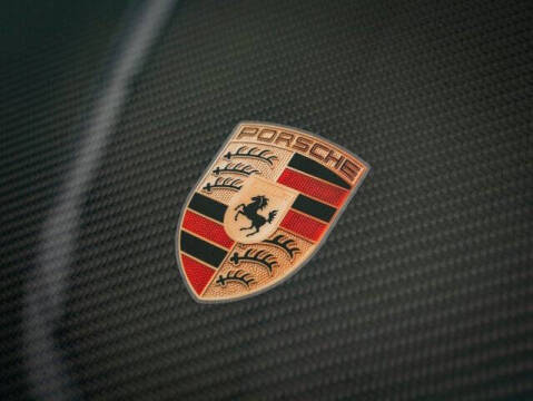 2024 Porsche 718 Cayman GT4 RS