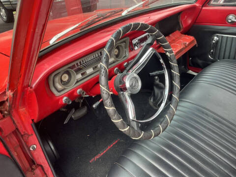 1965 Ford Ranchero