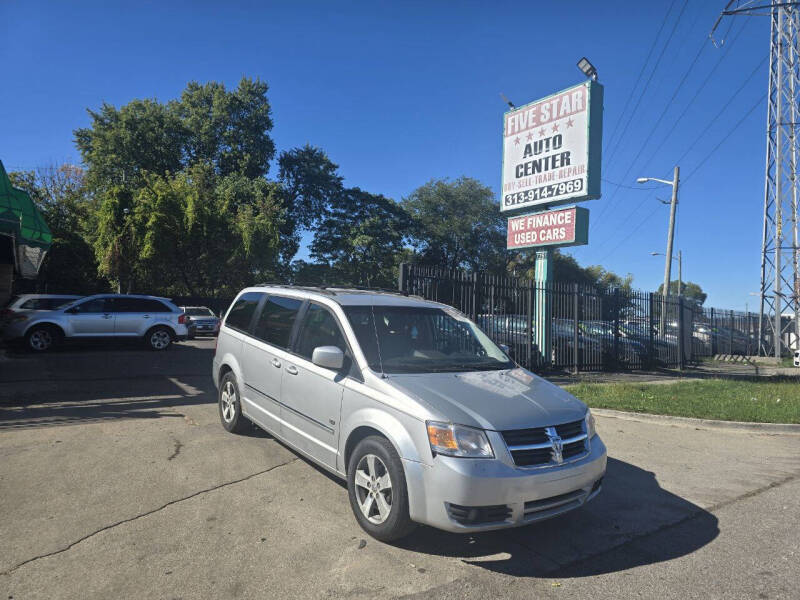 2009 Dodge Grand Caravan SXT