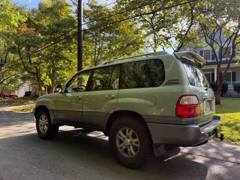 2003 Lexus LX 470