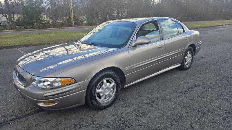 2001 Buick LeSabre for sale at JC Auto Sales in Nanuet NY