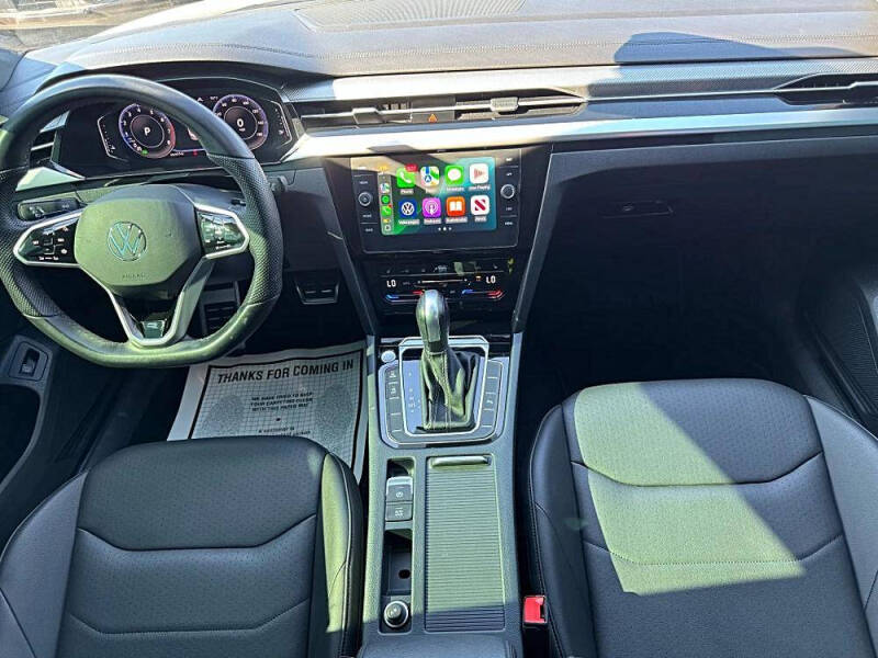 2022 Volkswagen Arteon SE R-Line