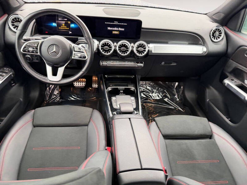 2023 Mercedes-Benz GLB GLB 250 4MATIC