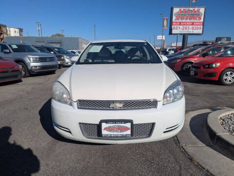 2011 Chevrolet Impala LT Fleet