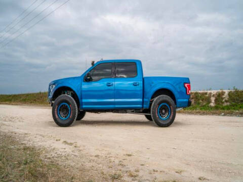 2015 Ford F-150 for sale at Private Sales in Walpole MA