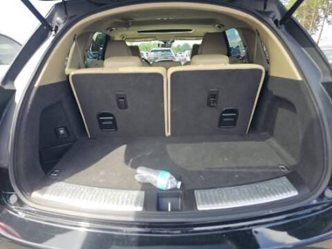 2019 Acura MDX SH-AWD