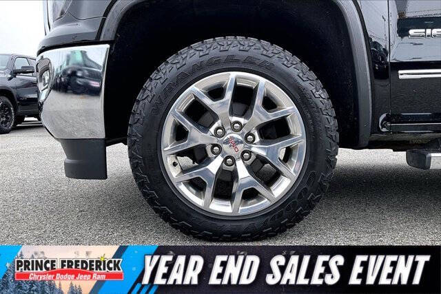 2016 GMC Sierra 1500