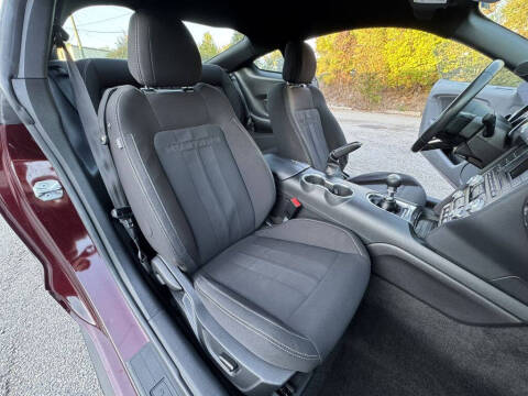 2018 Ford Mustang GT