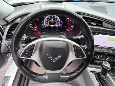 2017 Chevrolet Corvette Stingray