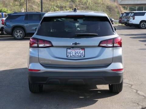 2023 Chevrolet Equinox LS