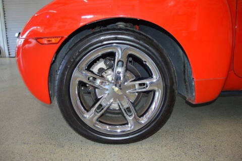 2003 Chevrolet SSR LS