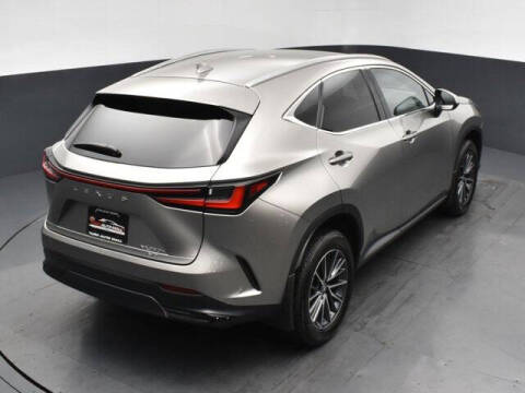 2022 Lexus NX 350h