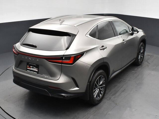 2022 Lexus NX 350h