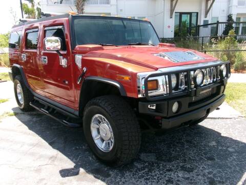 2003 HUMMER H2 for sale at PJ's Auto World Inc in Clearwater FL