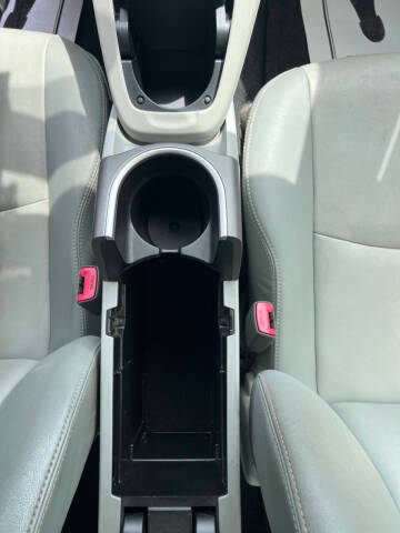 2012 Toyota Prius Four