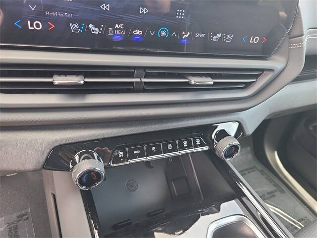 2026 Chevrolet Silverado EV LT