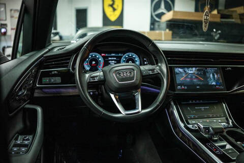 2022 Audi Q7 quattro Premium Plus 45 TFSI