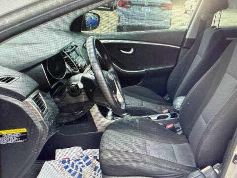 2017 Hyundai Elantra GT