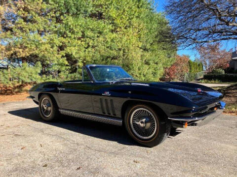 1966 Chevrolet Corvette