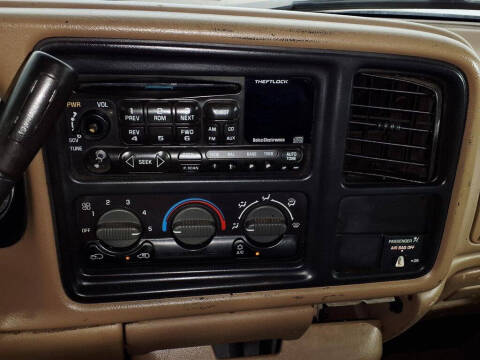 2000 Chevrolet Silverado 1500