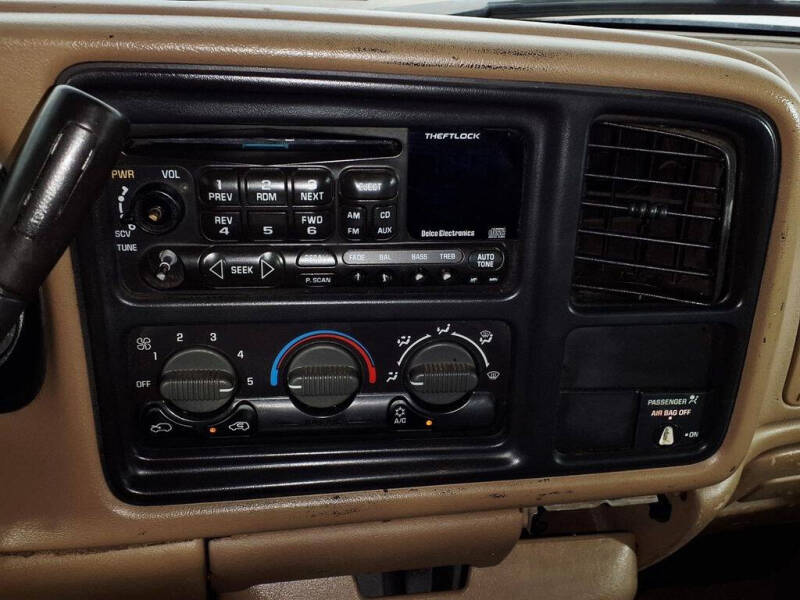 2000 Chevrolet Silverado 1500