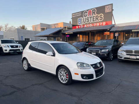 2007 Volkswagen GTI