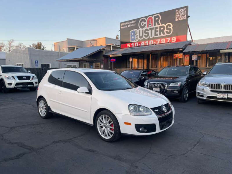 2007 Volkswagen GTI