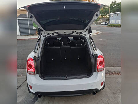 2017 MINI Countryman Cooper S