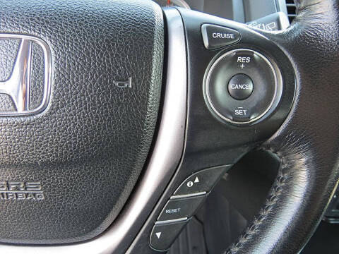 2016 Honda Pilot EX-L w/RES