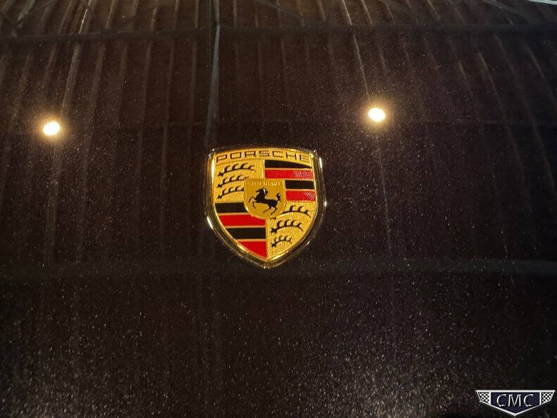 2019 Porsche 911