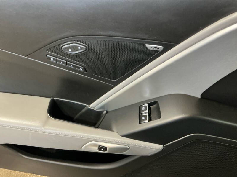 2014 Chevrolet Corvette Stingray