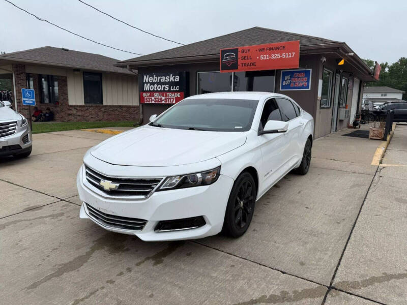 2017 Chevrolet Impala LT