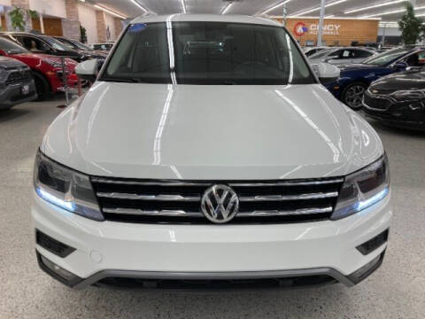2019 Volkswagen Tiguan SEL
