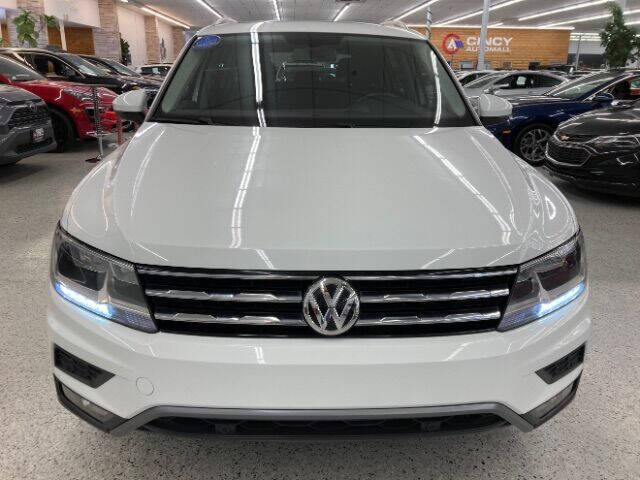 2019 Volkswagen Tiguan SEL