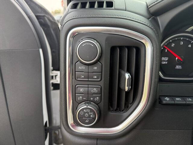 2019 Chevrolet Silverado 1500