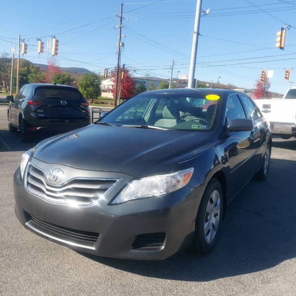 2010 Toyota Camry LE