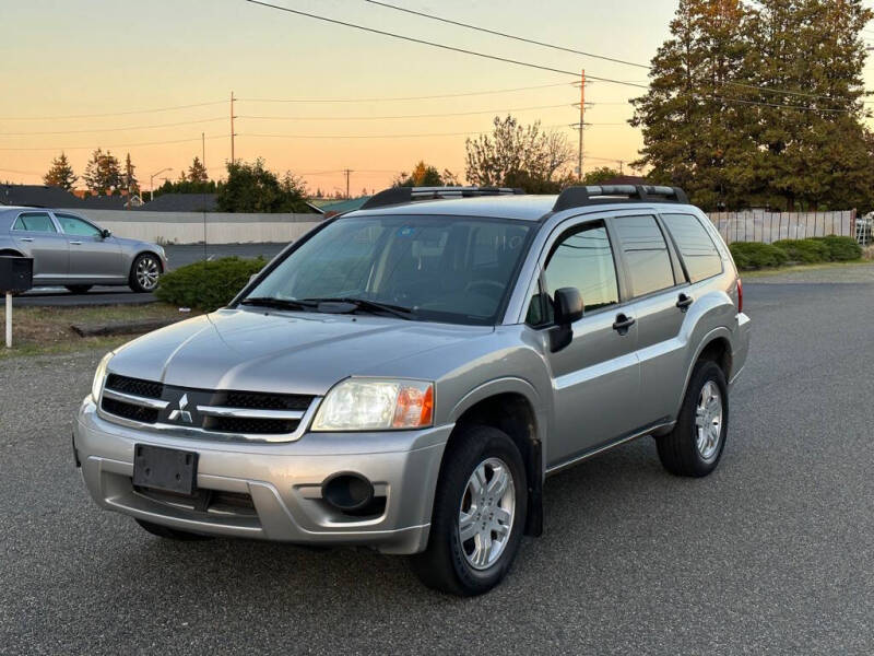 2008 Mitsubishi Endeavor for sale at Apex Motors Lakewood LLC in Lakewood WA