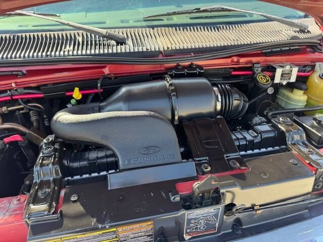 1998 Ford E-150
