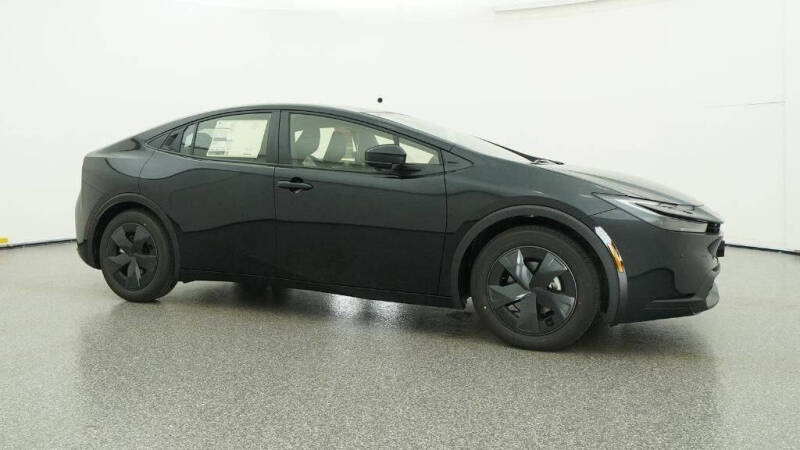 2026 Toyota Prius LE