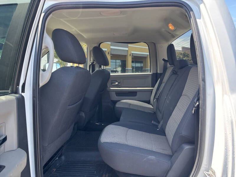2011 RAM 1500 SLT