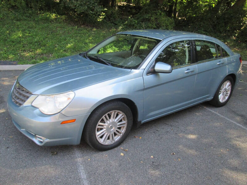 2009 Chrysler Sebring for sale at Peekskill Auto Sales Inc in Peekskill NY