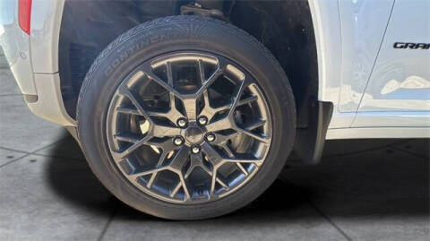 2024 Jeep Grand Cherokee L Summit