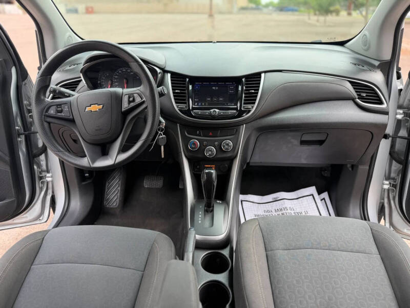 2020 Chevrolet Trax LS